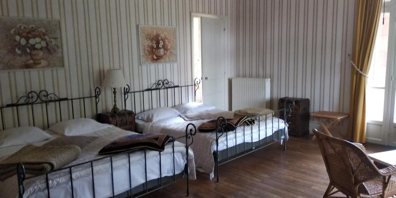 Chambres D'Hotes-Chateau Constant Bessines-sur-Gartempe Exterior photo