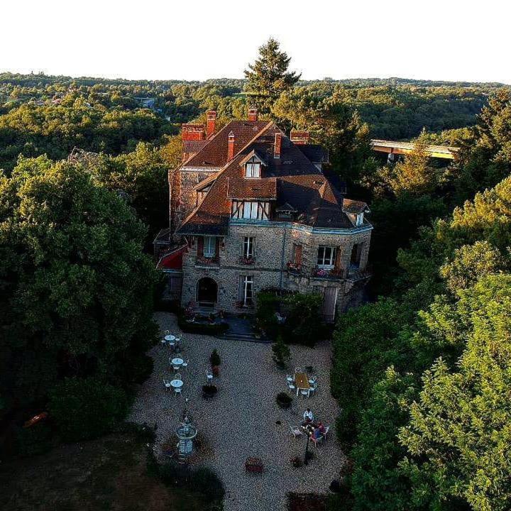 Chambres D'Hotes-Chateau Constant Bessines-sur-Gartempe Exterior photo